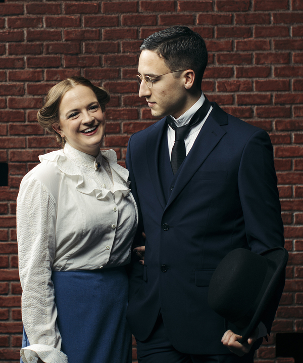 Photo Flash: PARADE Opens Next Month at the Omaha Community Playhouse Image