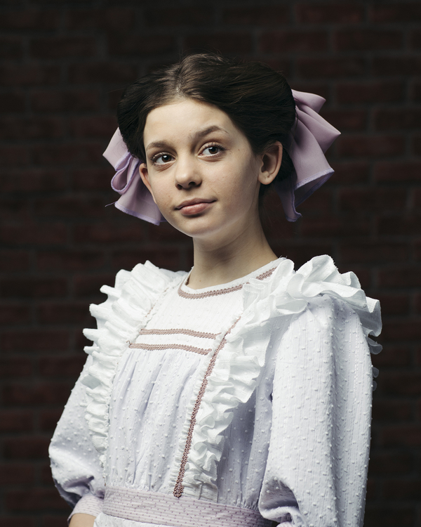 Photo Flash: PARADE Opens Next Month at the Omaha Community Playhouse Image