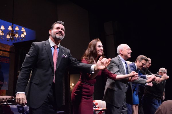 BWW Morning Brief January 30th, 2018: CARDINAL Opens at Second Stage, and More! 