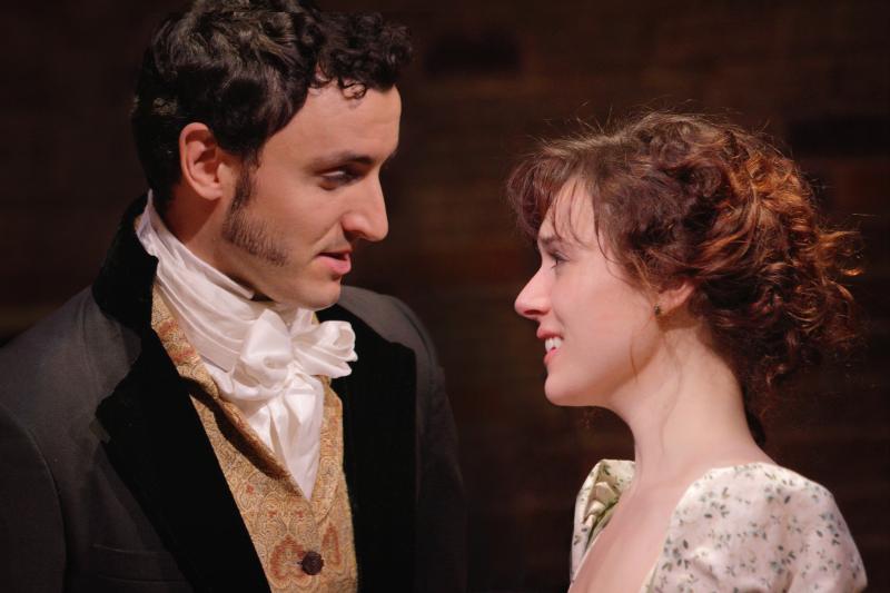 Feature: PRIDE AND PREJUDICE at Virginia Stage Company - Love in Surrealness  Image