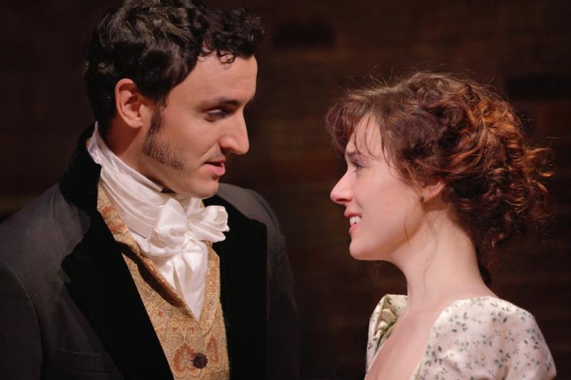 Feature: PRIDE AND PREJUDICE at Virginia Stage Company - Love in Surrealness Image