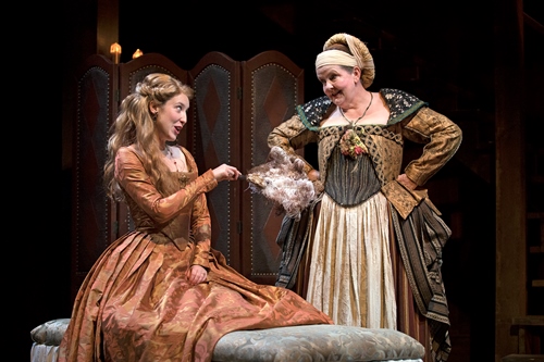 Review: THE HOT LIST! What's Hot on Stage Now Image