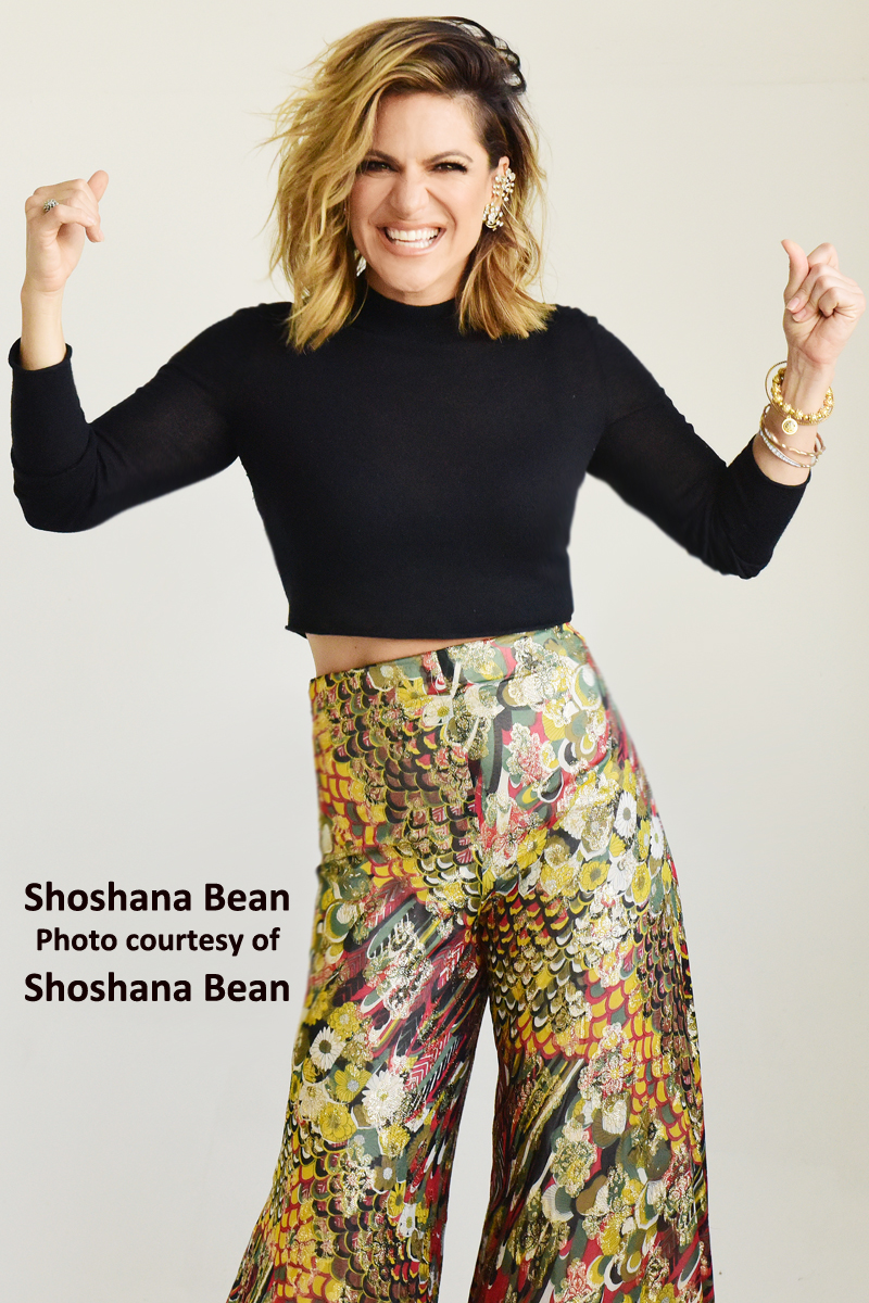 Interview: Shoshana Bean Uses Her Big Voice & Big Heart Always For Good Image