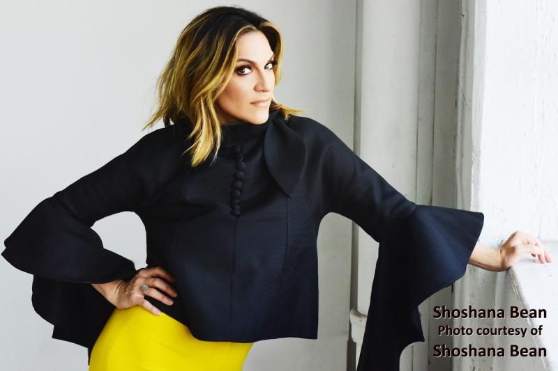 Interview: Shoshana Bean Uses Her Big Voice & Big Heart Always For Good 