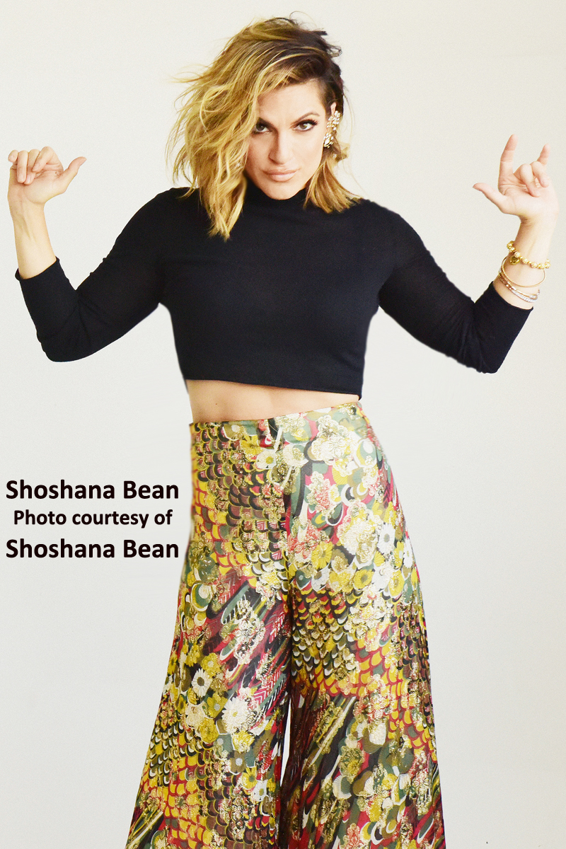 Interview: Shoshana Bean Uses Her Big Voice & Big Heart Always For Good Image