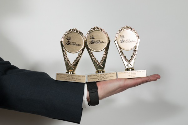 Photo Coverage: Inside the 2018 THEATRE ROUNDTABLE AWARDS Image