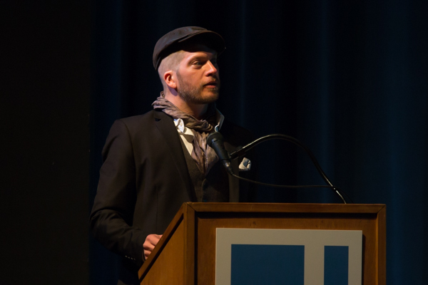 Photo Coverage: Inside the 2018 THEATRE ROUNDTABLE AWARDS Image