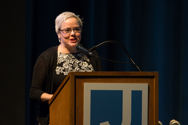Photo Coverage: Inside the 2018 THEATRE ROUNDTABLE AWARDS Image