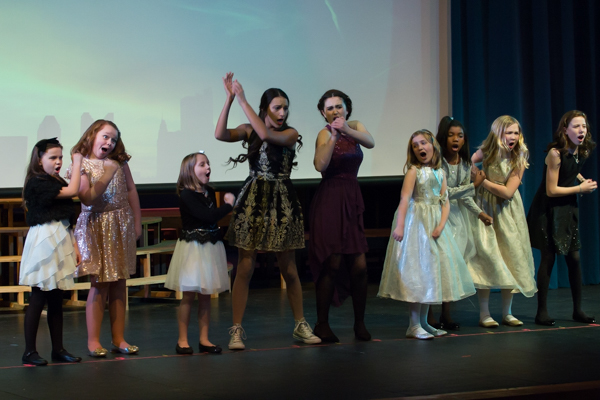 Photo Coverage: Inside the 2018 THEATRE ROUNDTABLE AWARDS Image