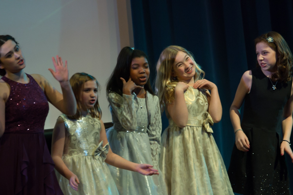 Photo Coverage: Inside the 2018 THEATRE ROUNDTABLE AWARDS Image