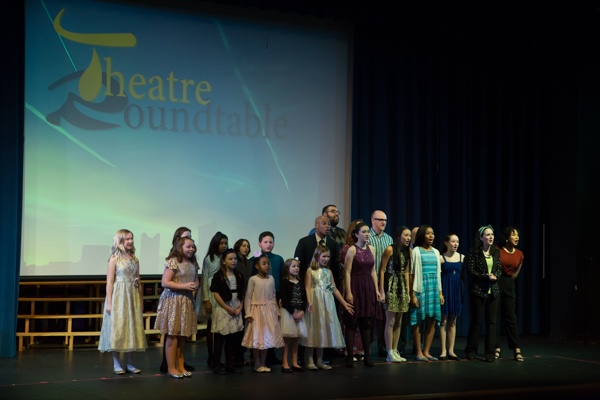 Photo Coverage: Inside the 2018 THEATRE ROUNDTABLE AWARDS Image