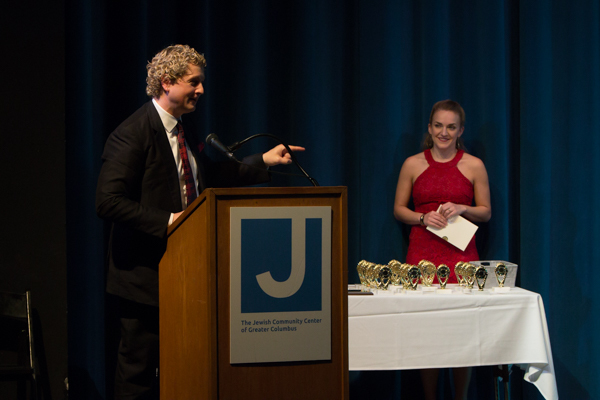 Photo Coverage: Inside the 2018 THEATRE ROUNDTABLE AWARDS Image