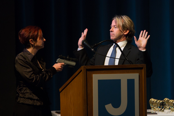 Photo Coverage: Inside the 2018 THEATRE ROUNDTABLE AWARDS Image