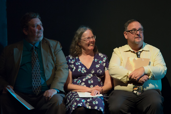 Photo Coverage: Inside the 2018 THEATRE ROUNDTABLE AWARDS Image