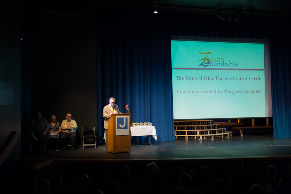 Photo Coverage: Inside the 2018 THEATRE ROUNDTABLE AWARDS Image