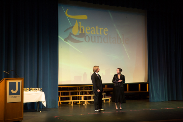 Photo Coverage: Inside the 2018 THEATRE ROUNDTABLE AWARDS Image