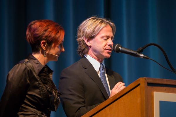 Photo Coverage: Inside the 2018 THEATRE ROUNDTABLE AWARDS Image