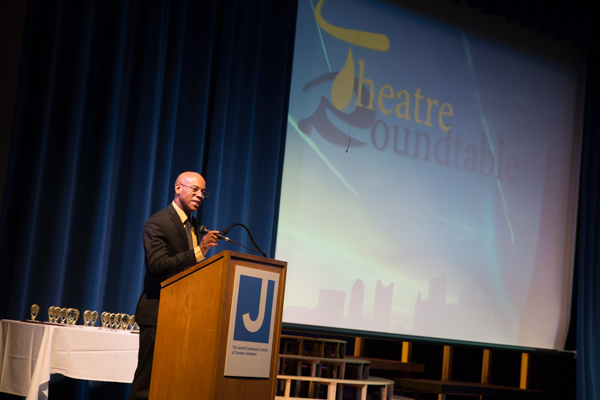 Photo Coverage: Inside the 2018 THEATRE ROUNDTABLE AWARDS Image