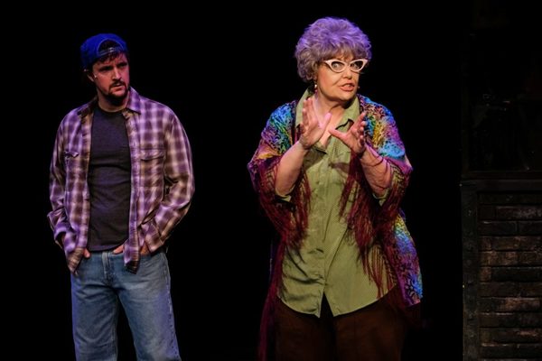 Photo Coverage: Have a Look at THE FULL MONTY at San Diego Musical Theatre! Image