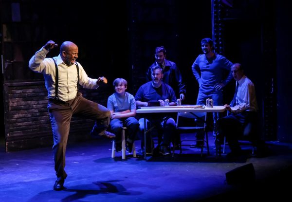 Photo Coverage: Have a Look at THE FULL MONTY at San Diego Musical Theatre! Image