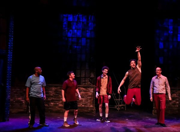 Photo Coverage: Have a Look at THE FULL MONTY at San Diego Musical Theatre! Image
