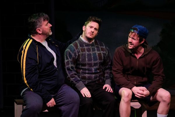 Photo Coverage: Have a Look at THE FULL MONTY at San Diego Musical Theatre! 
