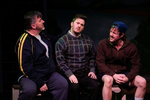 Photo Coverage: Have a Look at THE FULL MONTY at San Diego Musical Theatre! Image