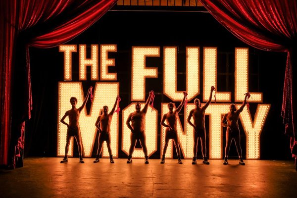 Photo Coverage: Have a Look at THE FULL MONTY at San Diego Musical Theatre! Image
