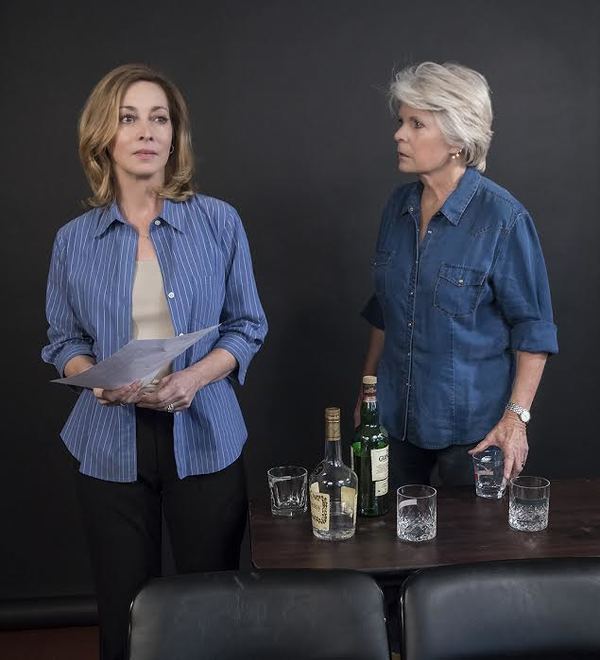 Photo Flash: First Look at THE CITY OF CONVERSATION at Ensemble Theatre Company Image