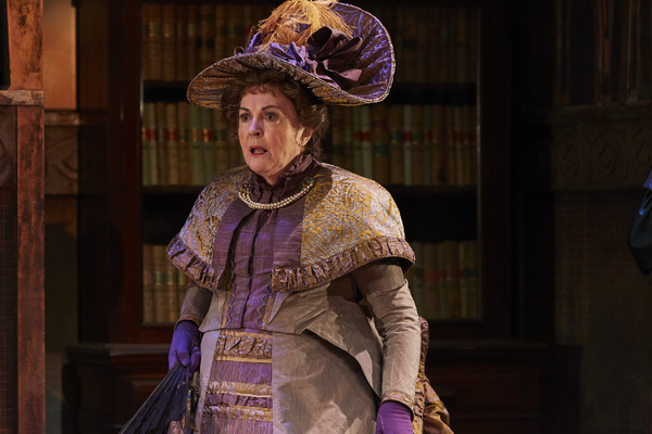 Photo Flash: First Look at Kerry Ellis in the UK Tour of Oscar Wilde's THE IMPORTANCE OF BEING EARNEST Image
