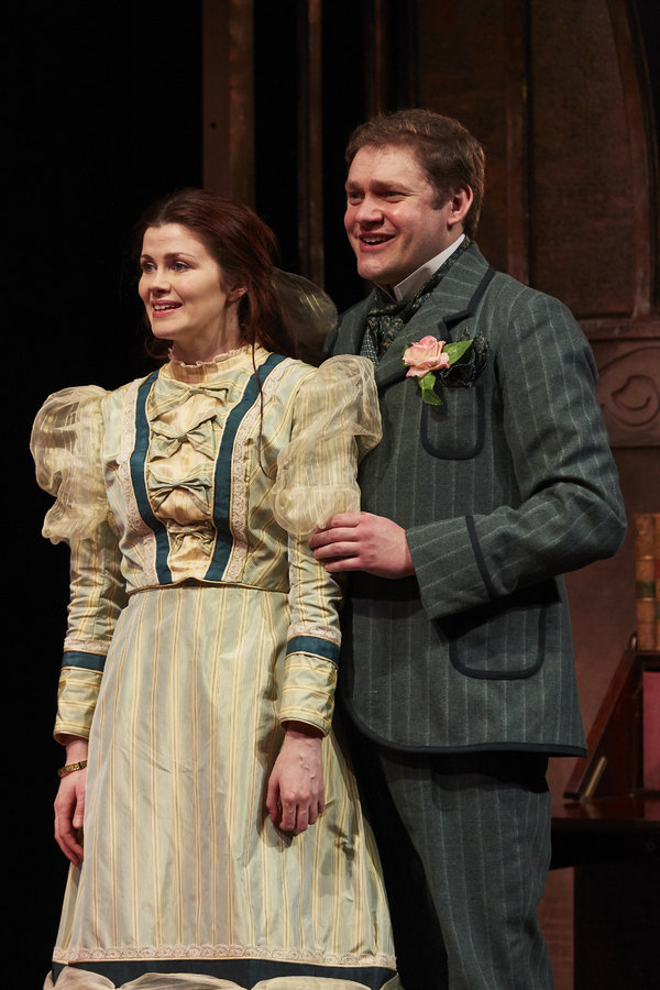 Photo Flash: First Look at Kerry Ellis in the UK Tour of Oscar Wilde's THE IMPORTANCE OF BEING EARNEST Image