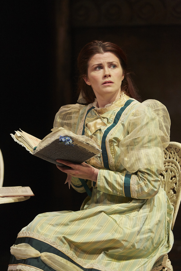 Photo Flash: First Look at Kerry Ellis in the UK Tour of Oscar Wilde's THE IMPORTANCE OF BEING EARNEST Image