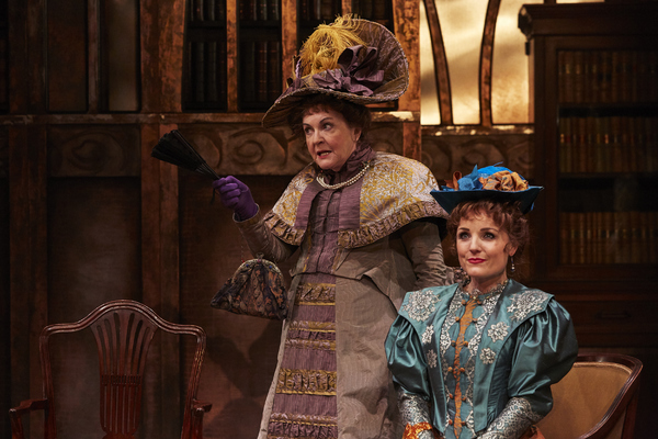 Photo Flash: First Look at Kerry Ellis in the UK Tour of Oscar Wilde's THE IMPORTANCE OF BEING EARNEST Image