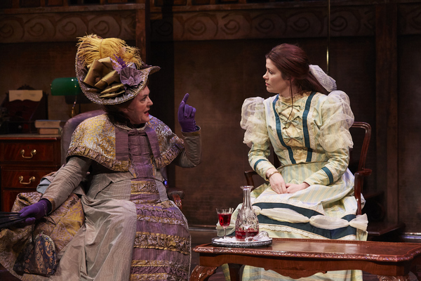Photo Flash: First Look at Kerry Ellis in the UK Tour of Oscar Wilde's THE IMPORTANCE OF BEING EARNEST Image