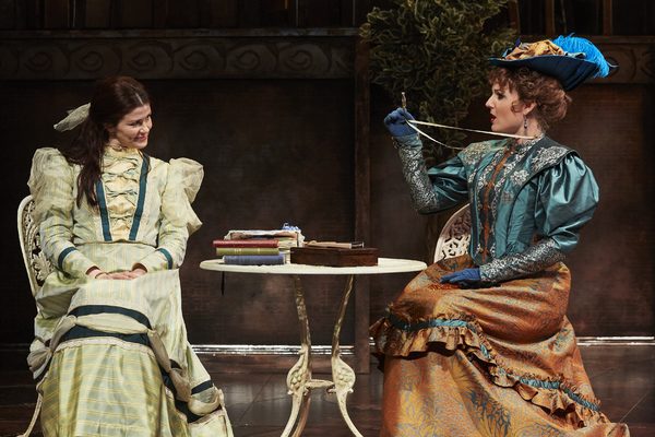 Photo Flash: First Look at Kerry Ellis in the UK Tour of Oscar Wilde's THE IMPORTANCE OF BEING EARNEST Image