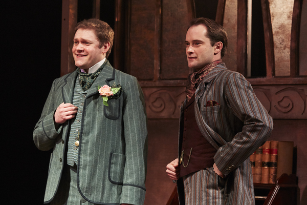 Photo Flash: First Look at Kerry Ellis in the UK Tour of Oscar Wilde's THE IMPORTANCE OF BEING EARNEST 