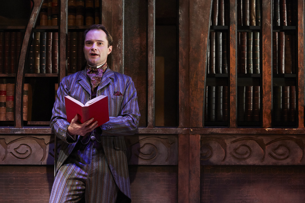 Photo Flash: First Look at Kerry Ellis in the UK Tour of Oscar Wilde's THE IMPORTANCE OF BEING EARNEST Image