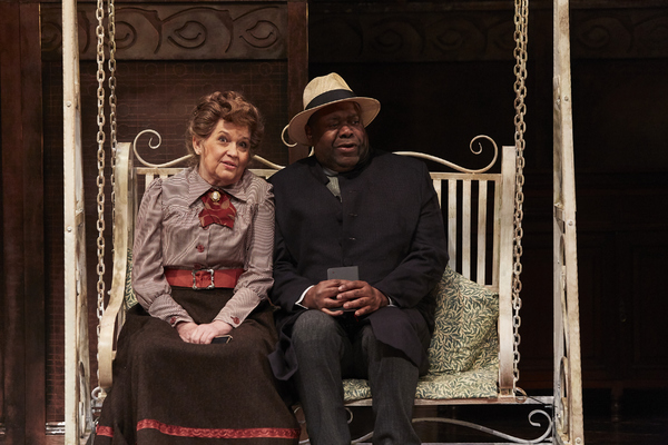 Photo Flash: First Look at Kerry Ellis in the UK Tour of Oscar Wilde's THE IMPORTANCE OF BEING EARNEST Image