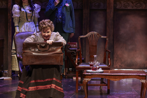 Photo Flash: First Look at Kerry Ellis in the UK Tour of Oscar Wilde's THE IMPORTANCE OF BEING EARNEST Image