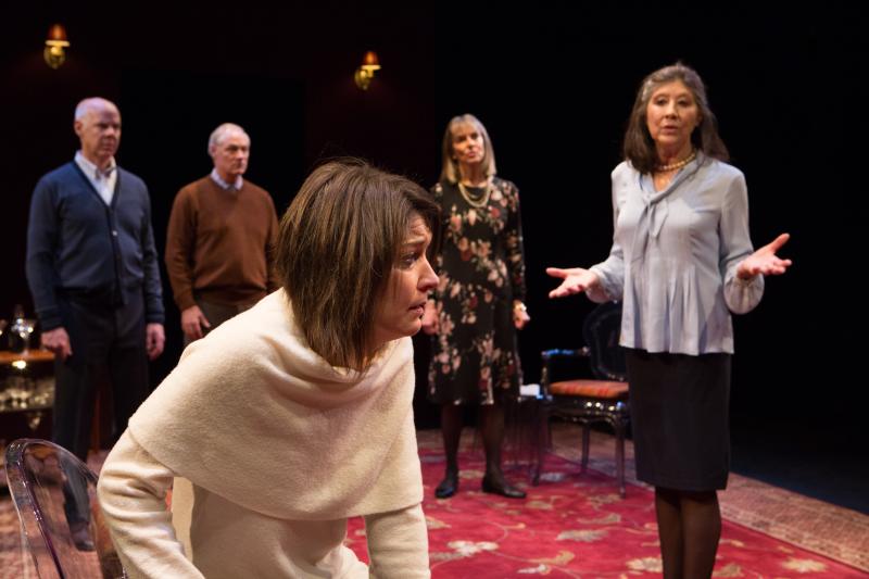Review: A DELICATE BALANCE at Soulpepper is Sophisticated Dysfunction at its Best Image
