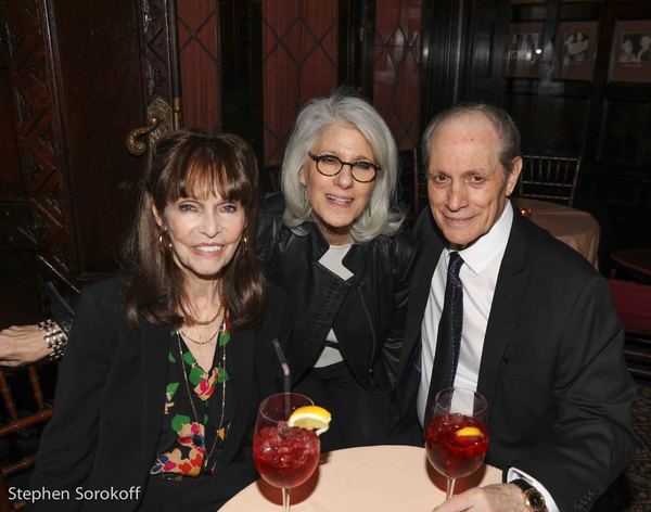 Photo Coverage: Friars Club Celebrates Stand-Up Comdeian Adrianne Tolsch Image