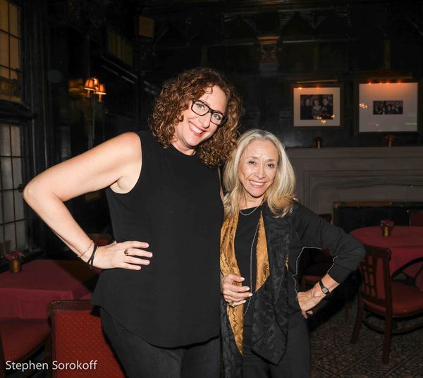 Photo Coverage: Friars Club Celebrates Stand-Up Comdeian Adrianne Tolsch Image