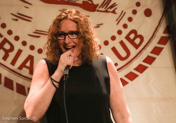 Photo Coverage: Friars Club Celebrates Stand-Up Comdeian Adrianne Tolsch Image