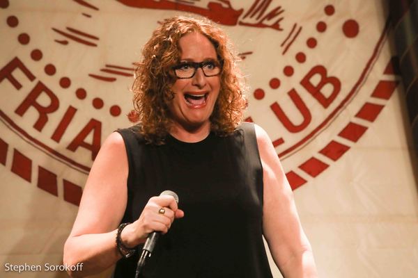 Photo Coverage: Friars Club Celebrates Stand-Up Comdeian Adrianne Tolsch Image