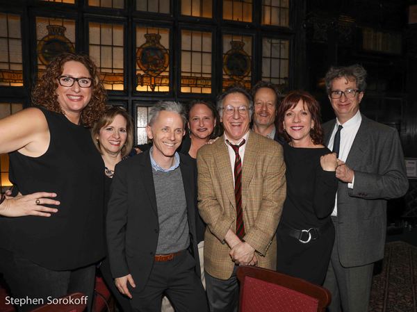Photo Coverage: Friars Club Celebrates Stand-Up Comdeian Adrianne Tolsch Image
