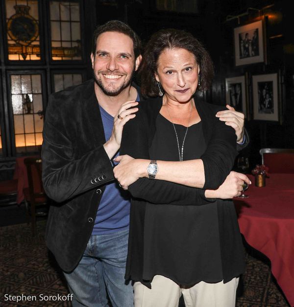 Photo Coverage: Friars Club Celebrates Stand-Up Comdeian Adrianne Tolsch Image