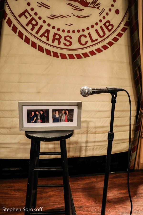 Photo Coverage: Friars Club Celebrates Stand-Up Comdeian Adrianne Tolsch Image