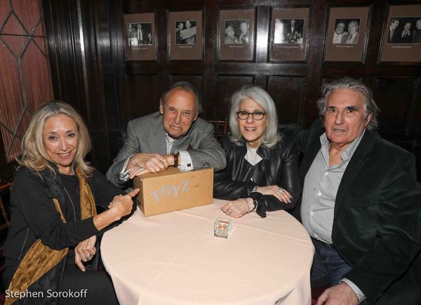 Photo Coverage: Friars Club Celebrates Stand-Up Comdeian Adrianne Tolsch Image