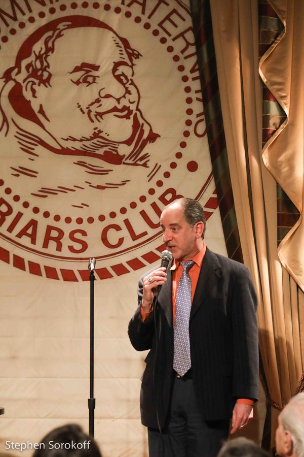 Photo Coverage: Friars Club Celebrates Stand-Up Comdeian Adrianne Tolsch 