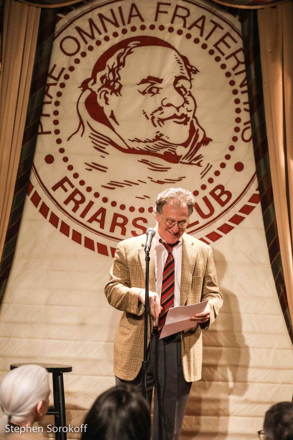 Photo Coverage: Friars Club Celebrates Stand-Up Comdeian Adrianne Tolsch 